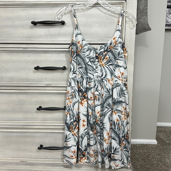 NWT Rip Curl Diamond Bay Mini Dress - Picture 1 of 4